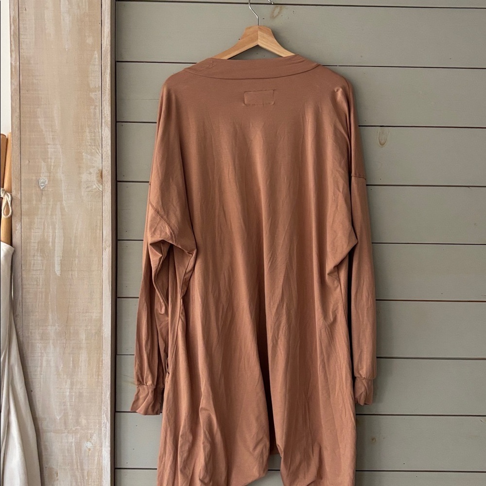 FREED V-Neck Harem Jumpsuit | Size M/L - Picture 5 of 5